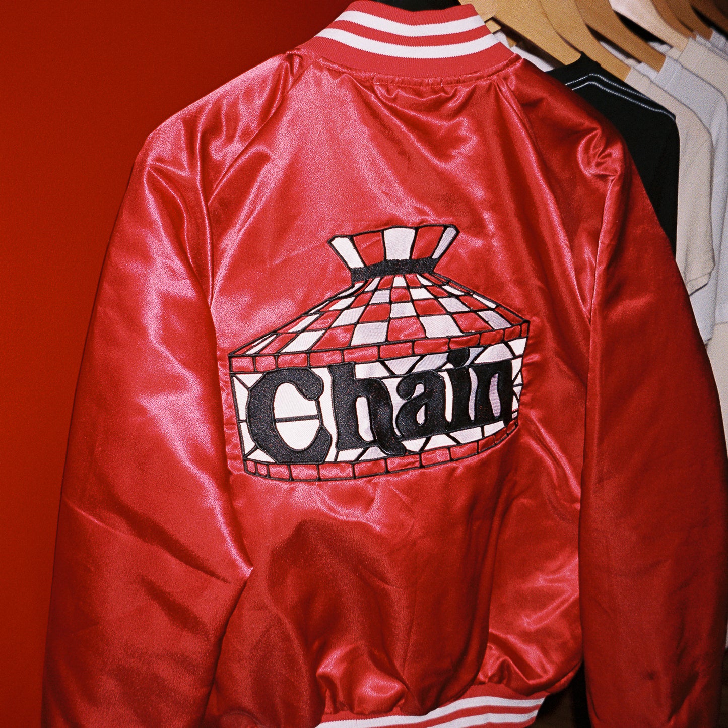 The Tiffany Bomber