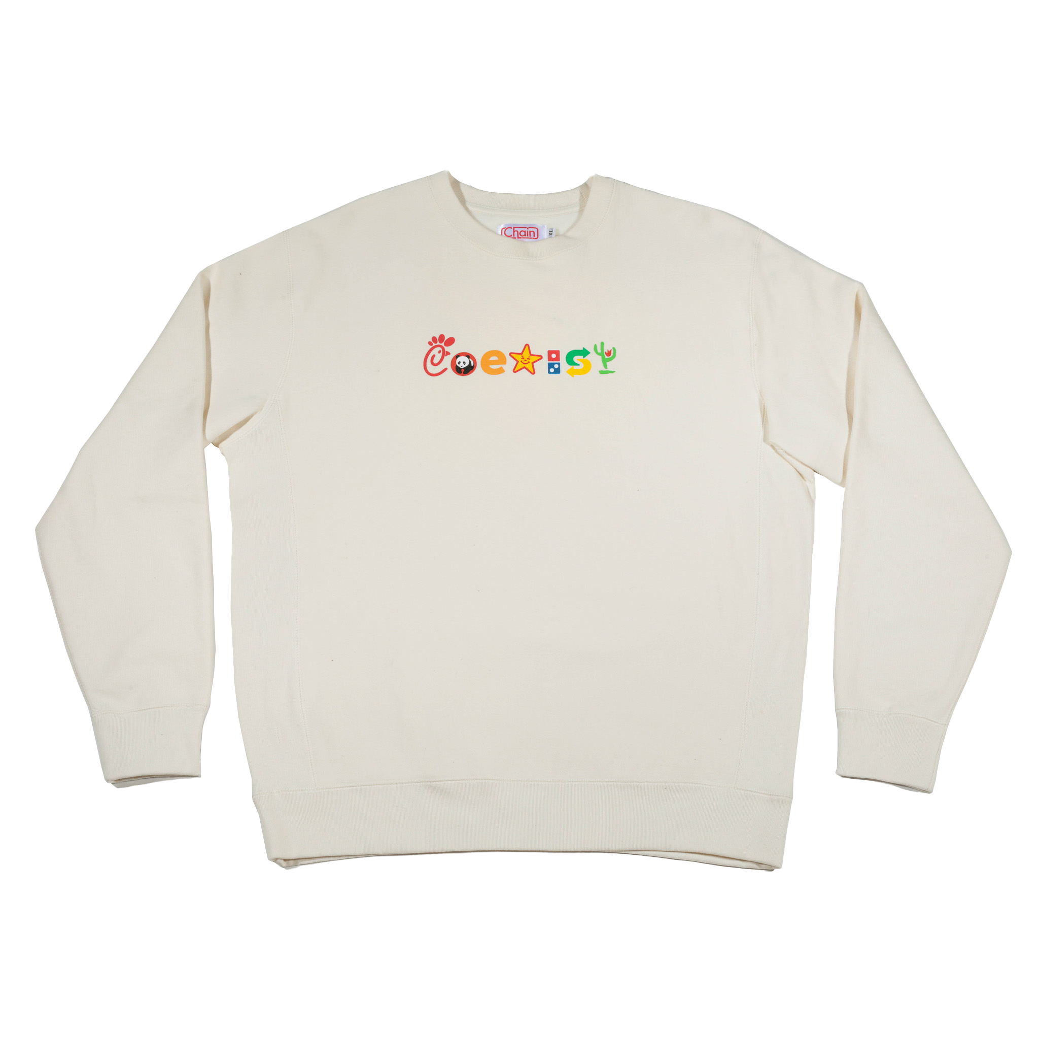 Coexist Crew Chain coexist-crew-chain