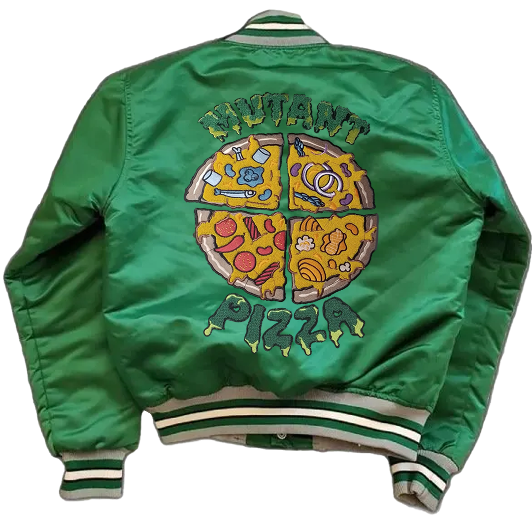 The Mutant Bomber