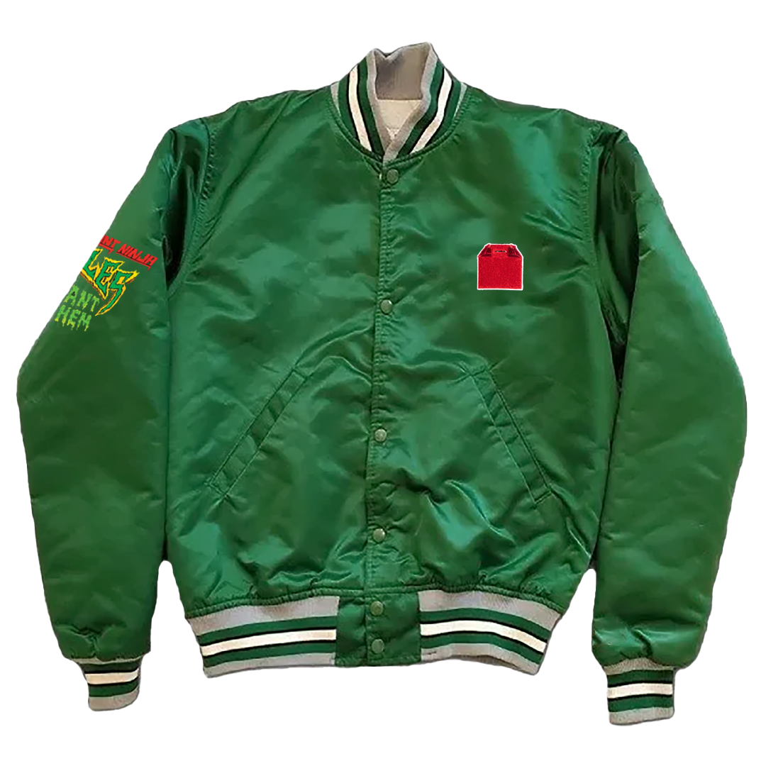 The Mutant Bomber
