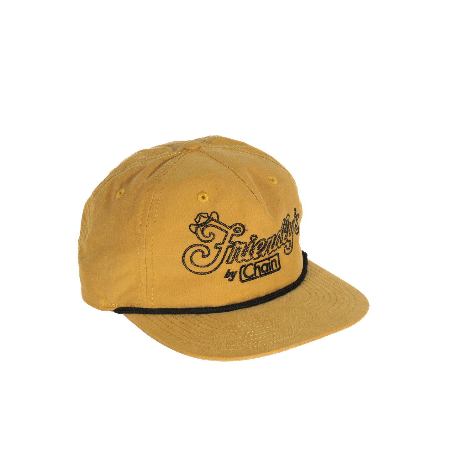 The Western Friendly's Hat