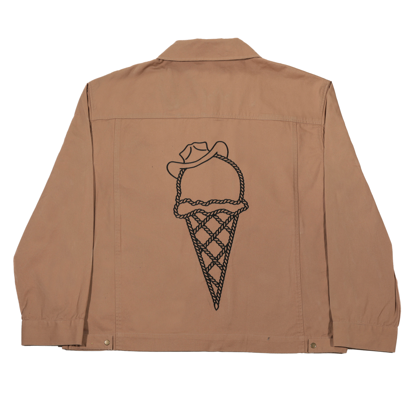 The Western Friendly's Summer Jacket
