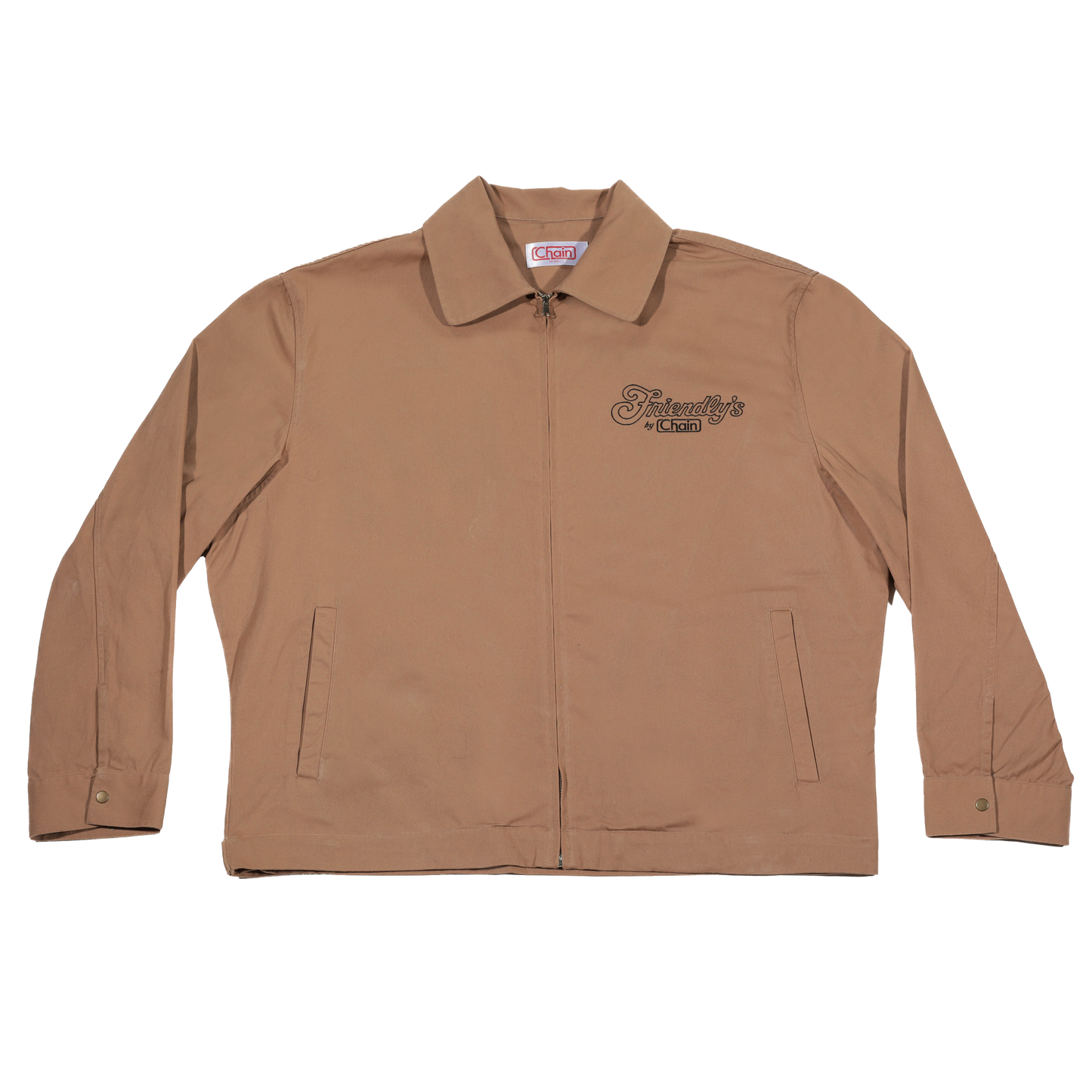 The Western Friendly's Summer Jacket