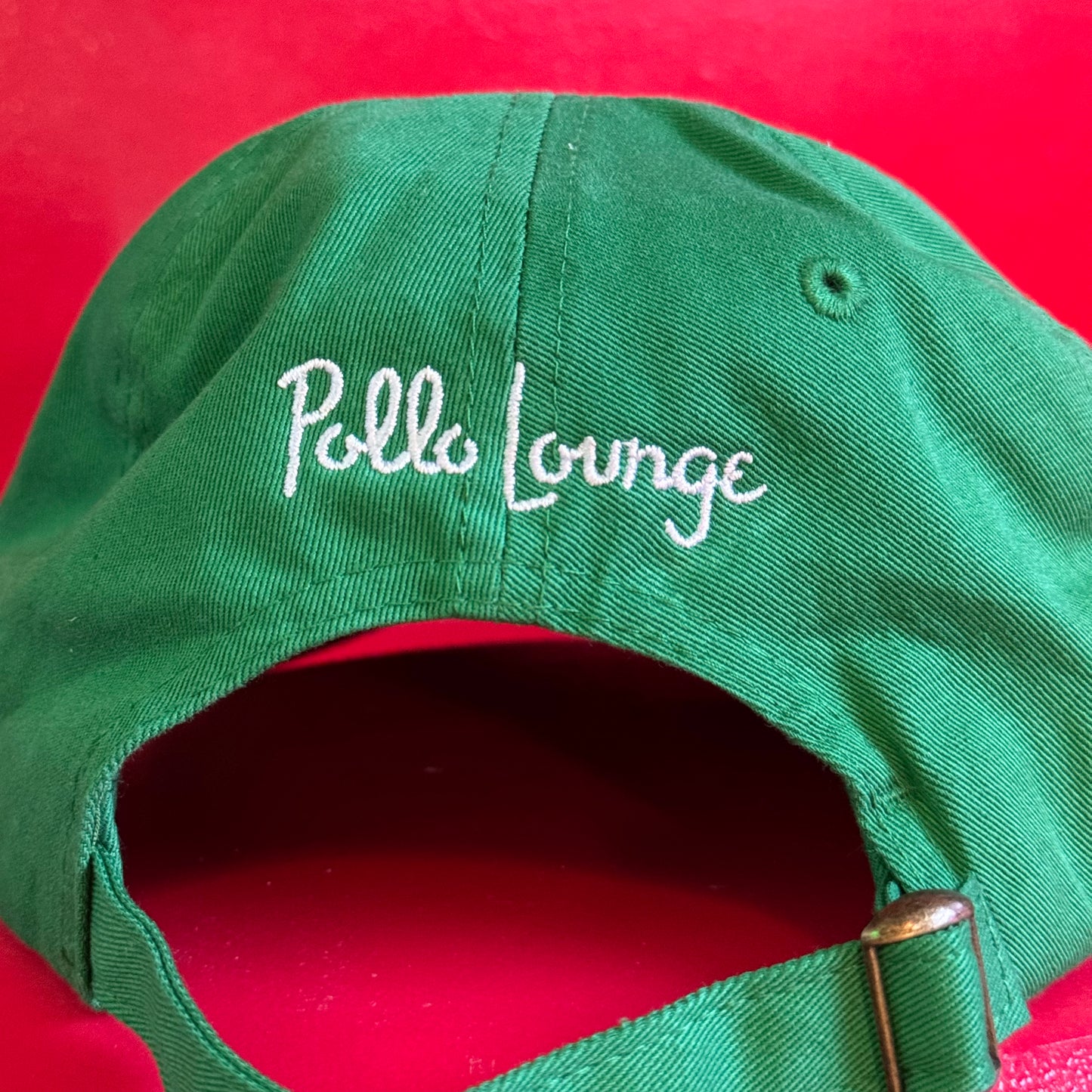 Pollo Lounge Hat