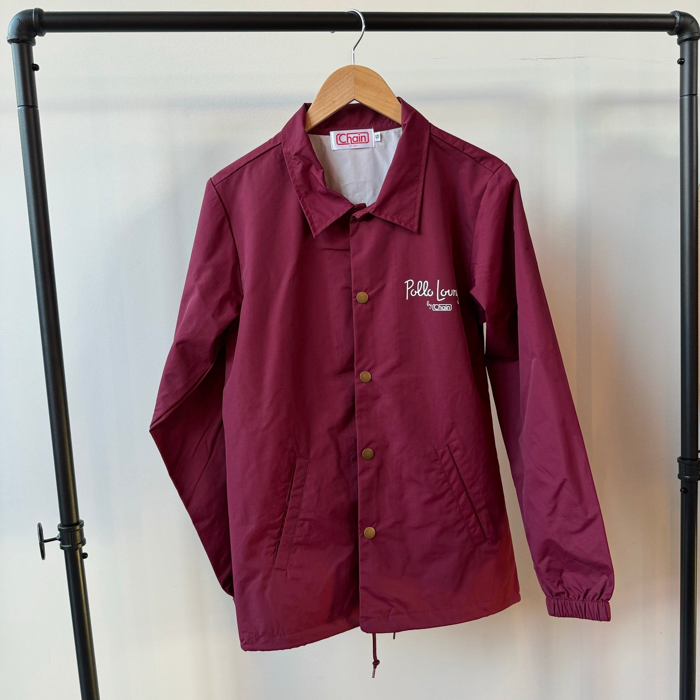 Pollo Lounge Coach Jacket