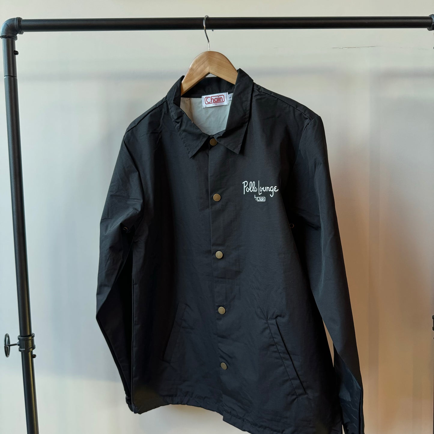 Pollo Lounge Coach Jacket