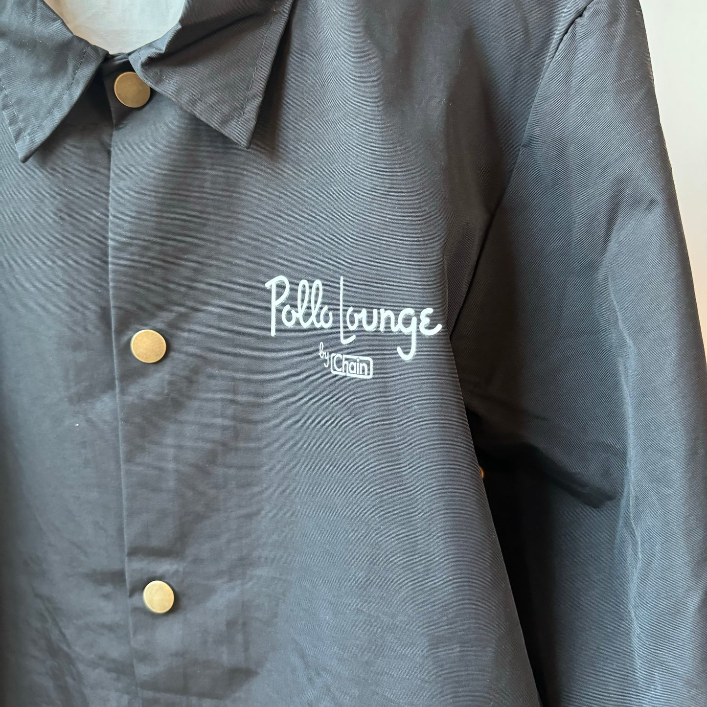 Pollo Lounge Coach Jacket
