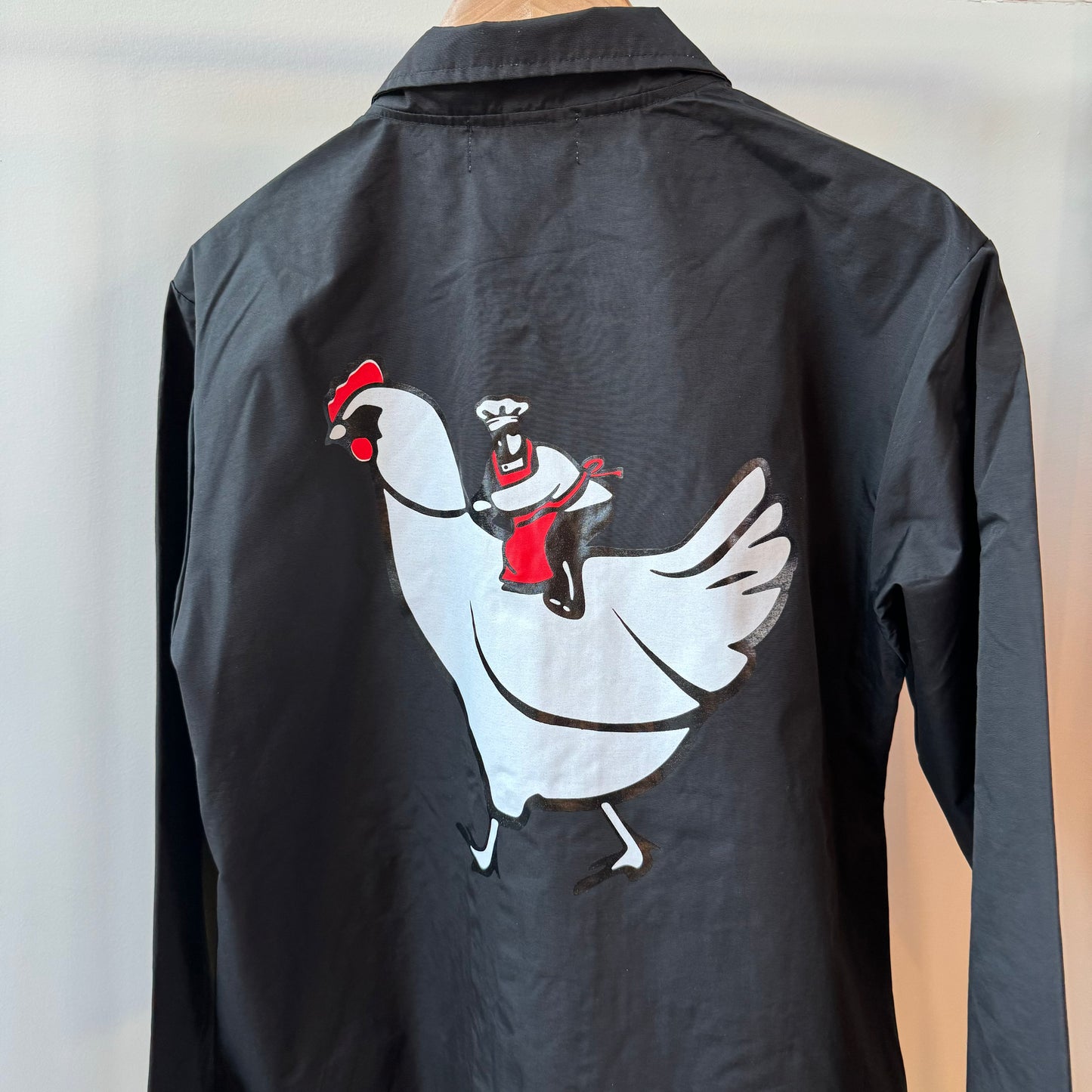 Pollo Lounge Coach Jacket