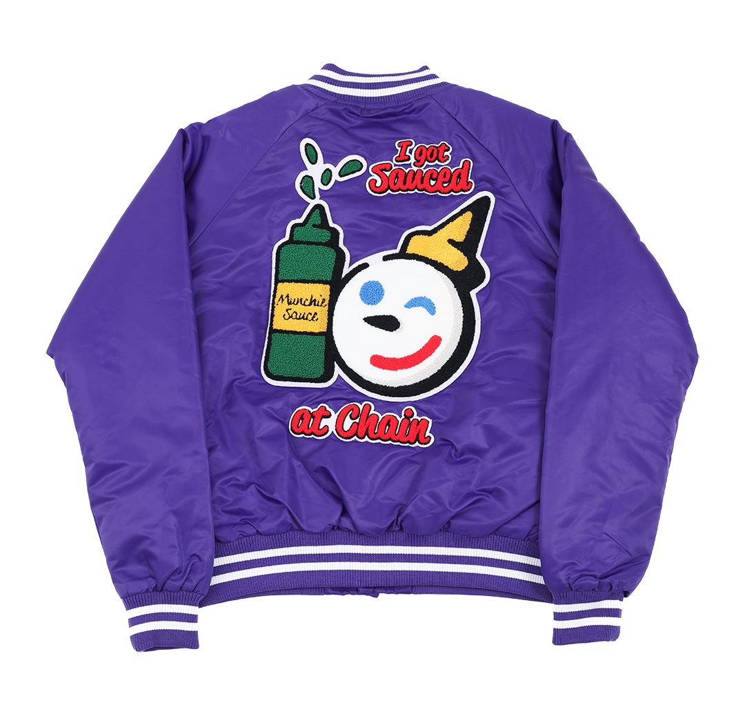 I Got Sauced Bomber