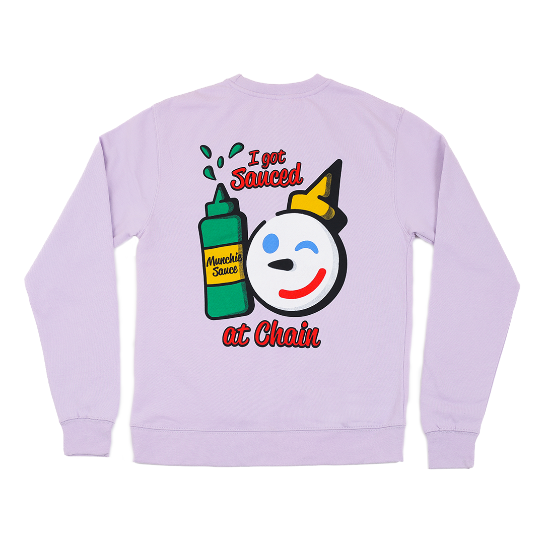 I Got Sauced Crew