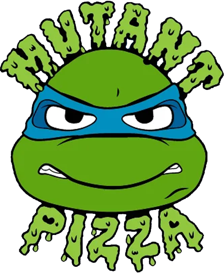 Mutant Pizza Pin Collection