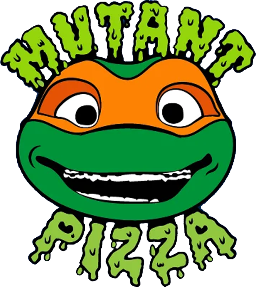Mutant Pizza Pin Collection