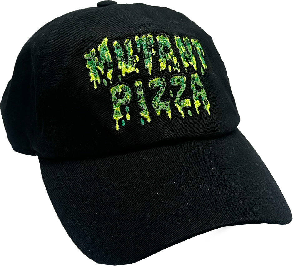 The Mutant Pizza Hat
