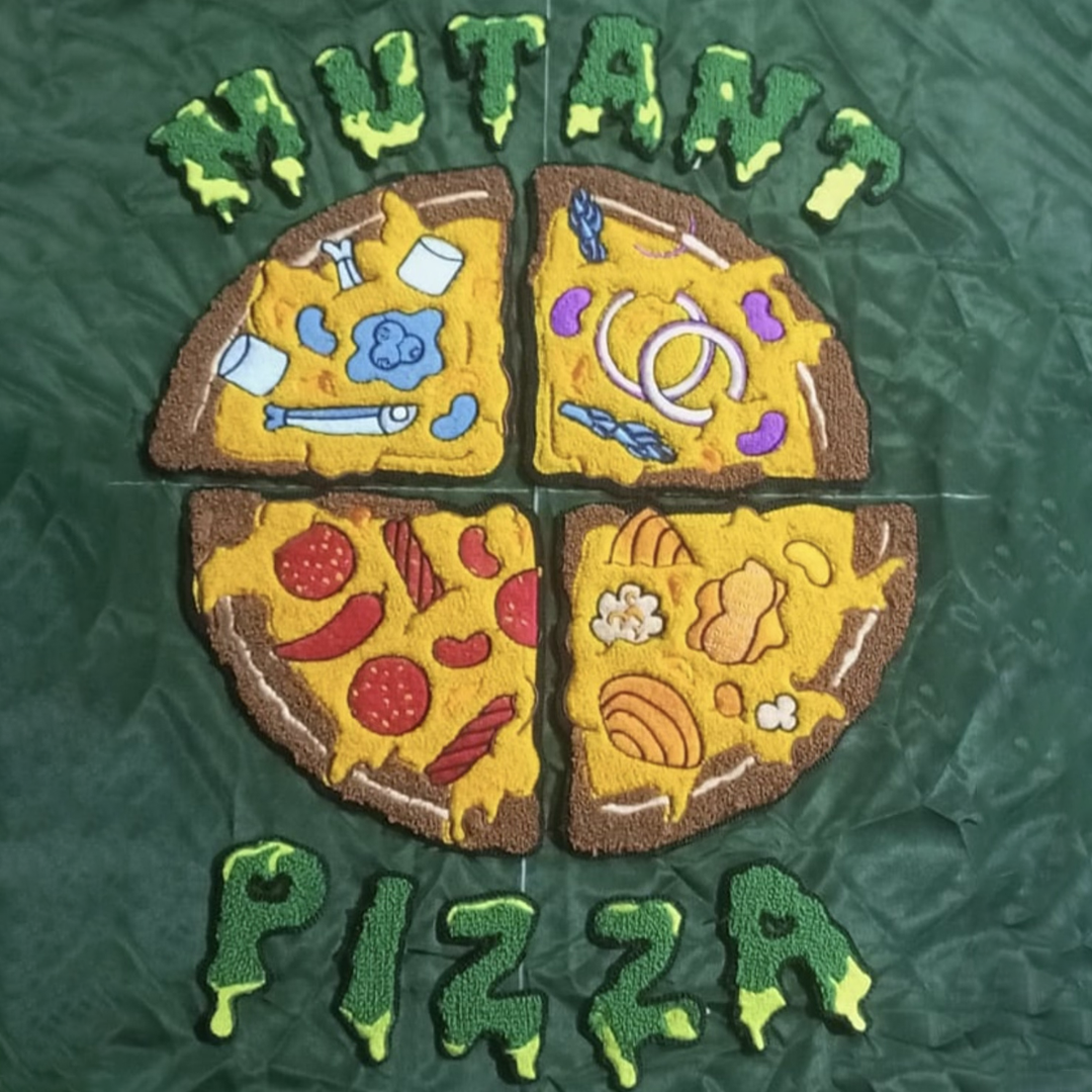 The Mutant Bomber