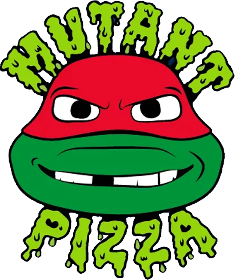 Mutant Pizza Pin Collection