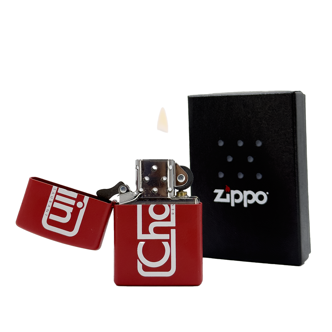 The Chain Zippo