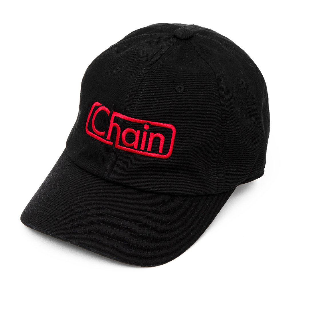 Logo Embroidered Hat