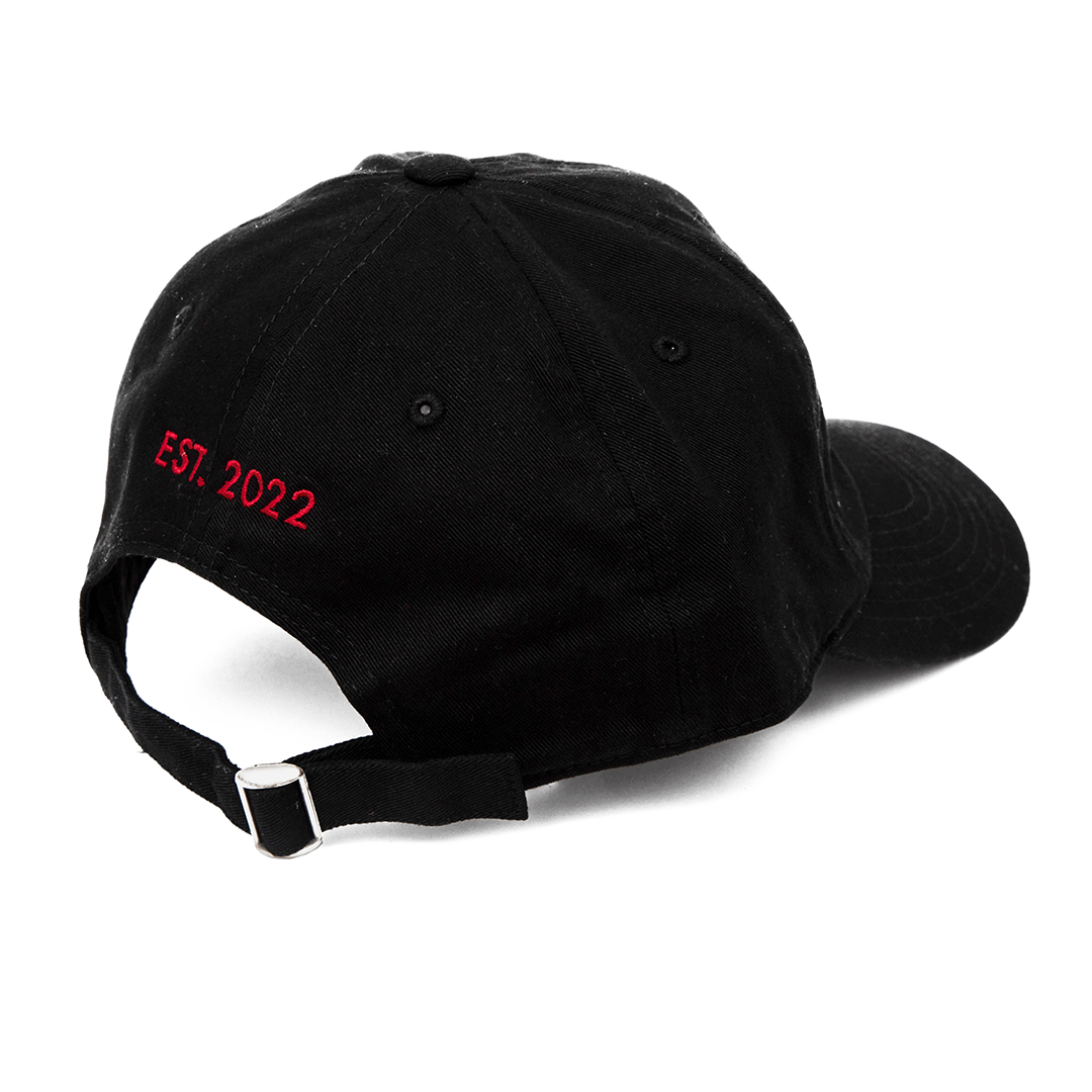 Logo Embroidered Hat