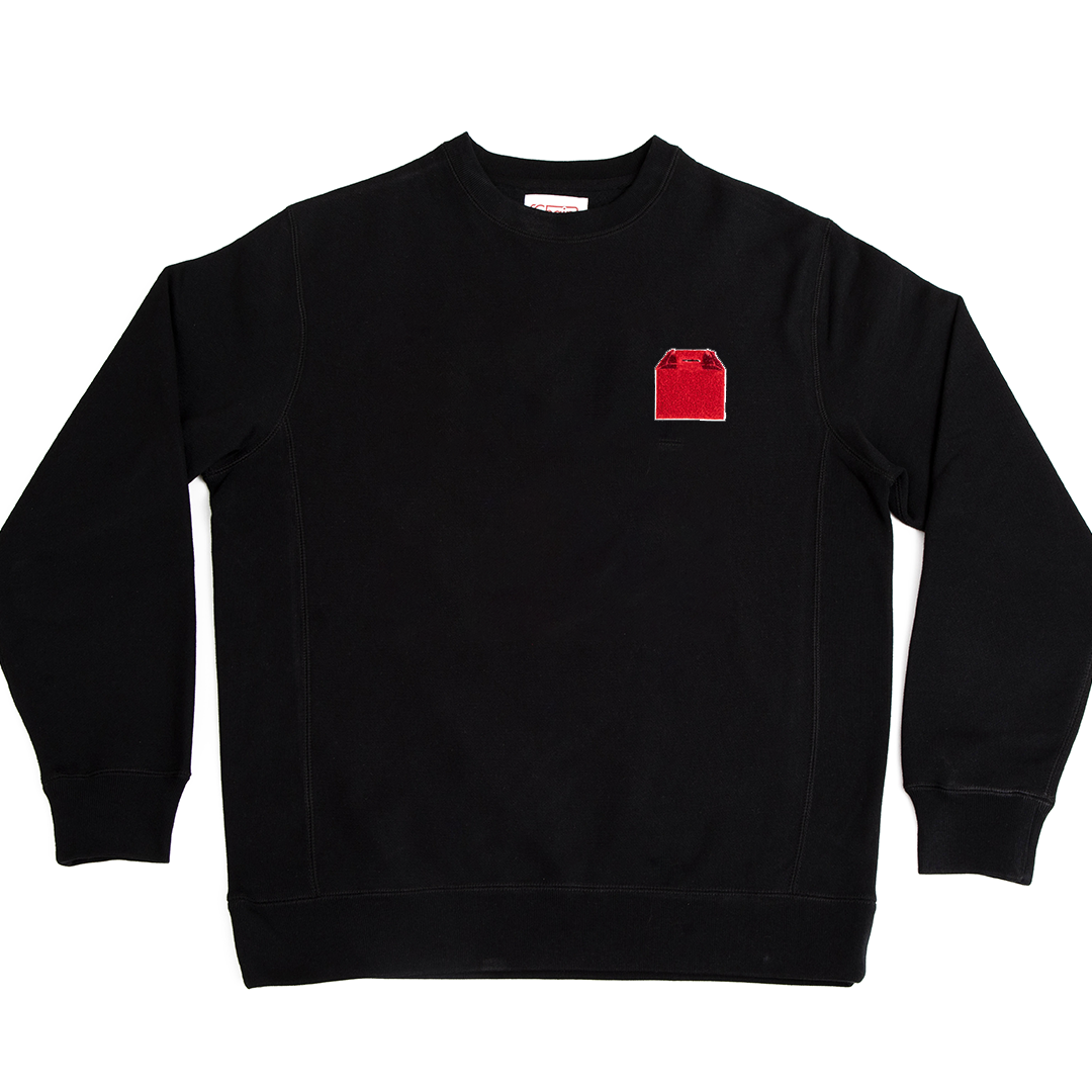 Redbox Heart Patch Crew
