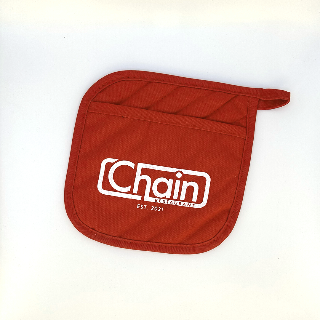The Oven Mitt