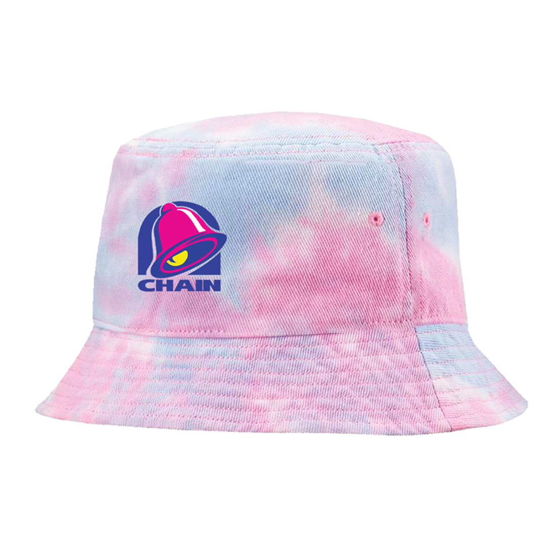 Chain x Taco Bell Bucket Hat