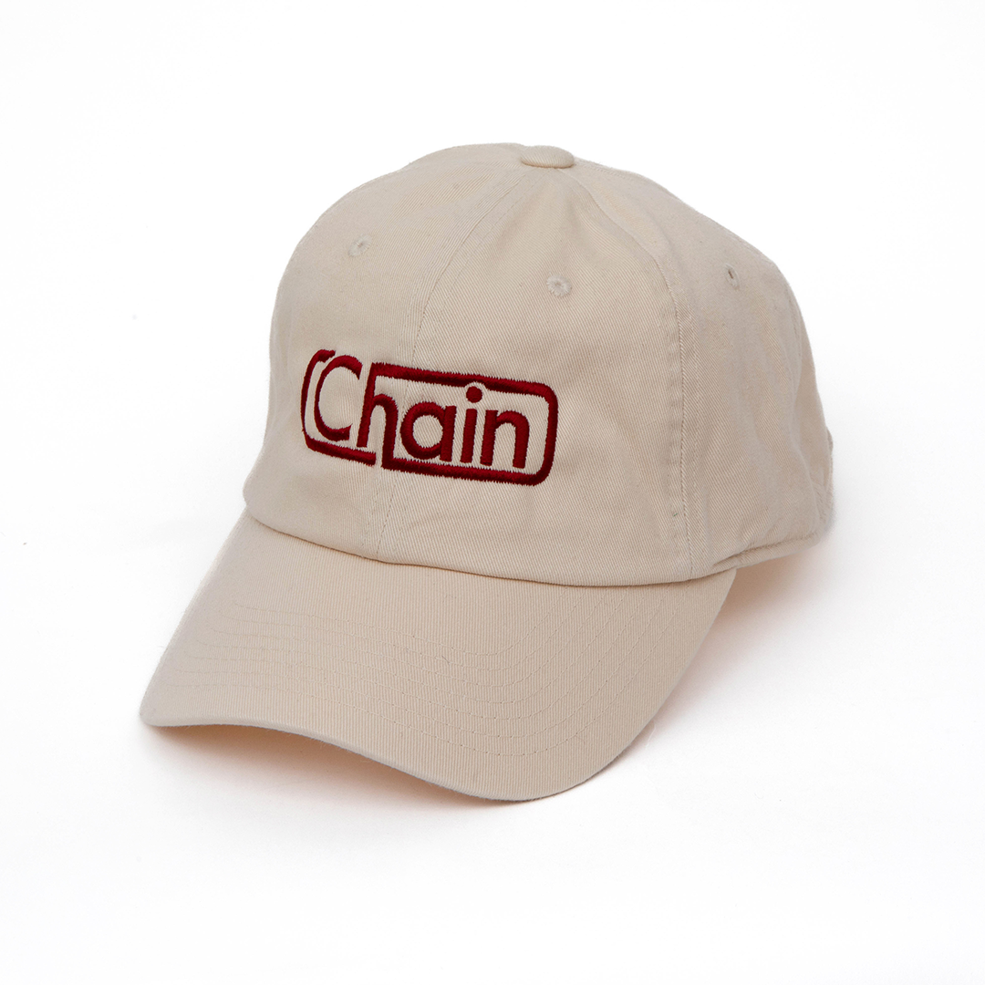 Logo Embroidered Hat