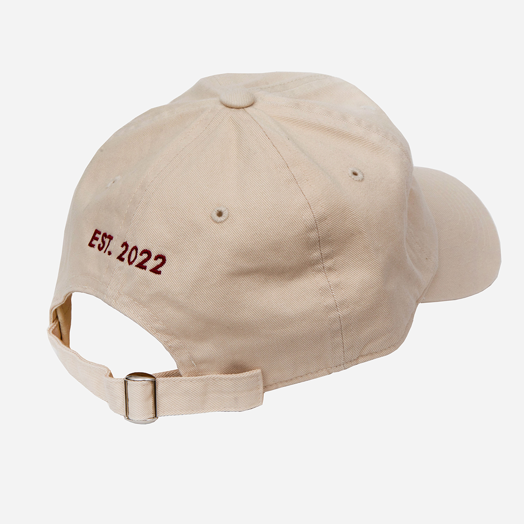 Logo Embroidered Hat