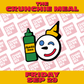 Crunchie Meal - Friday 9/29