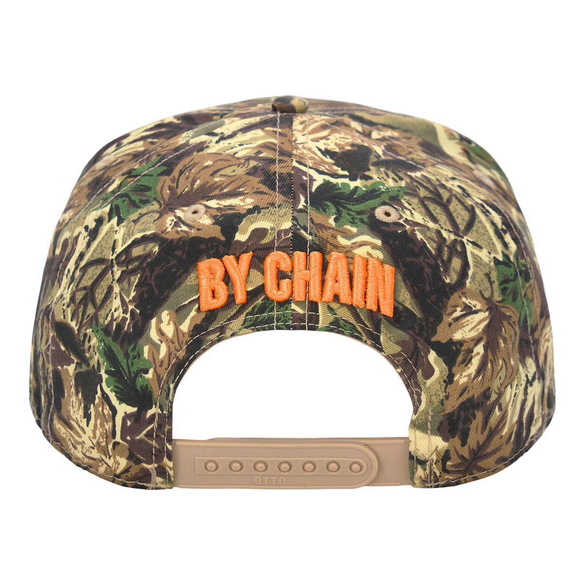 Cracker Barrel Camo Cap