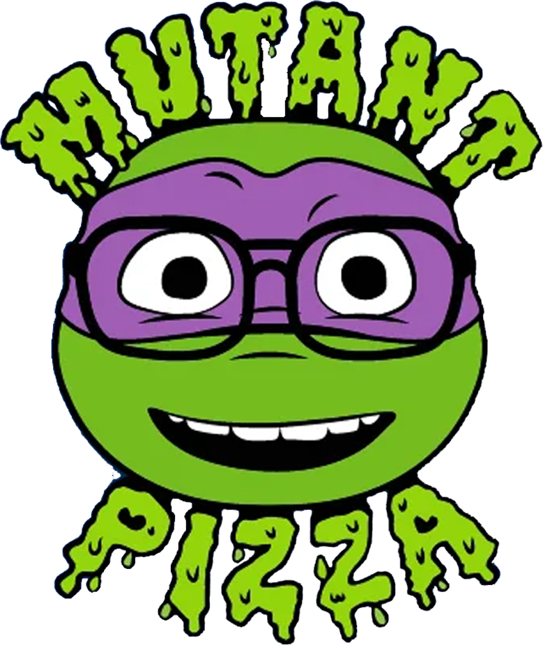Mutant Pizza Pin Collection
