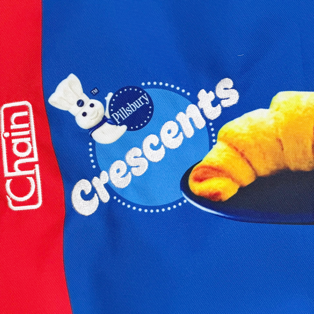Chain x Pillsbury Crescent Roll Canister Bag