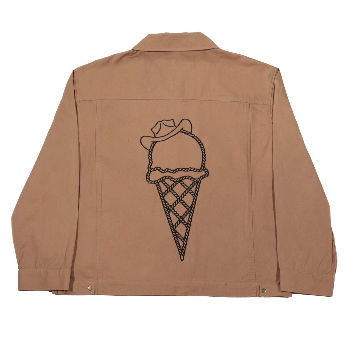 The Western Friendly's Summer Jacket