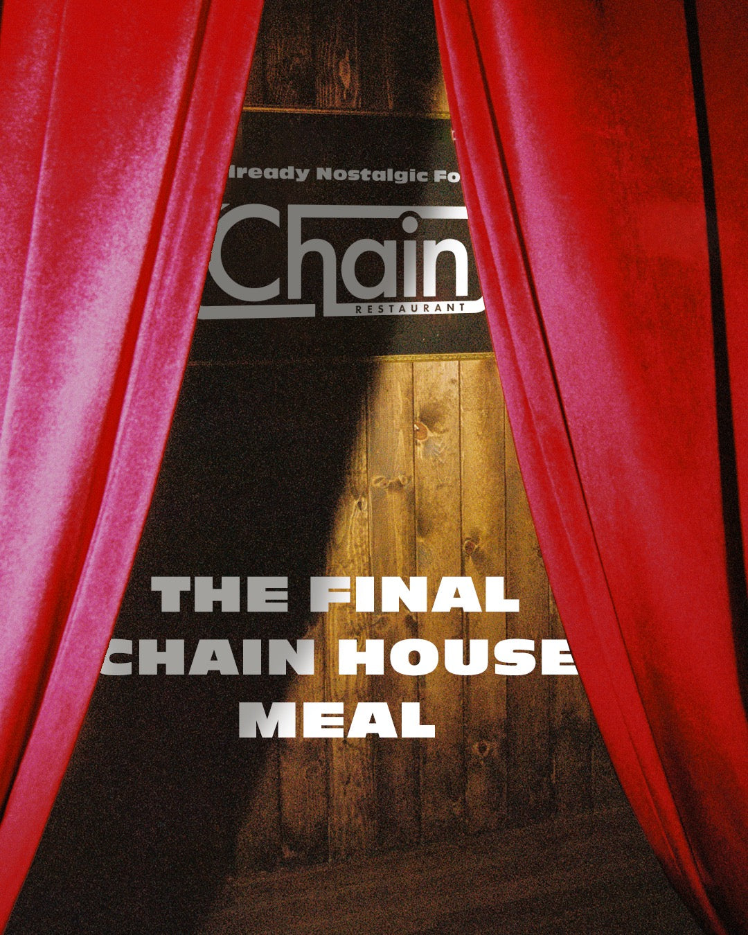 Farewell Chain House - 6.28