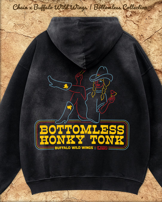 The Bottomless Hoodie