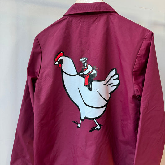 Pollo Lounge Coach Jacket