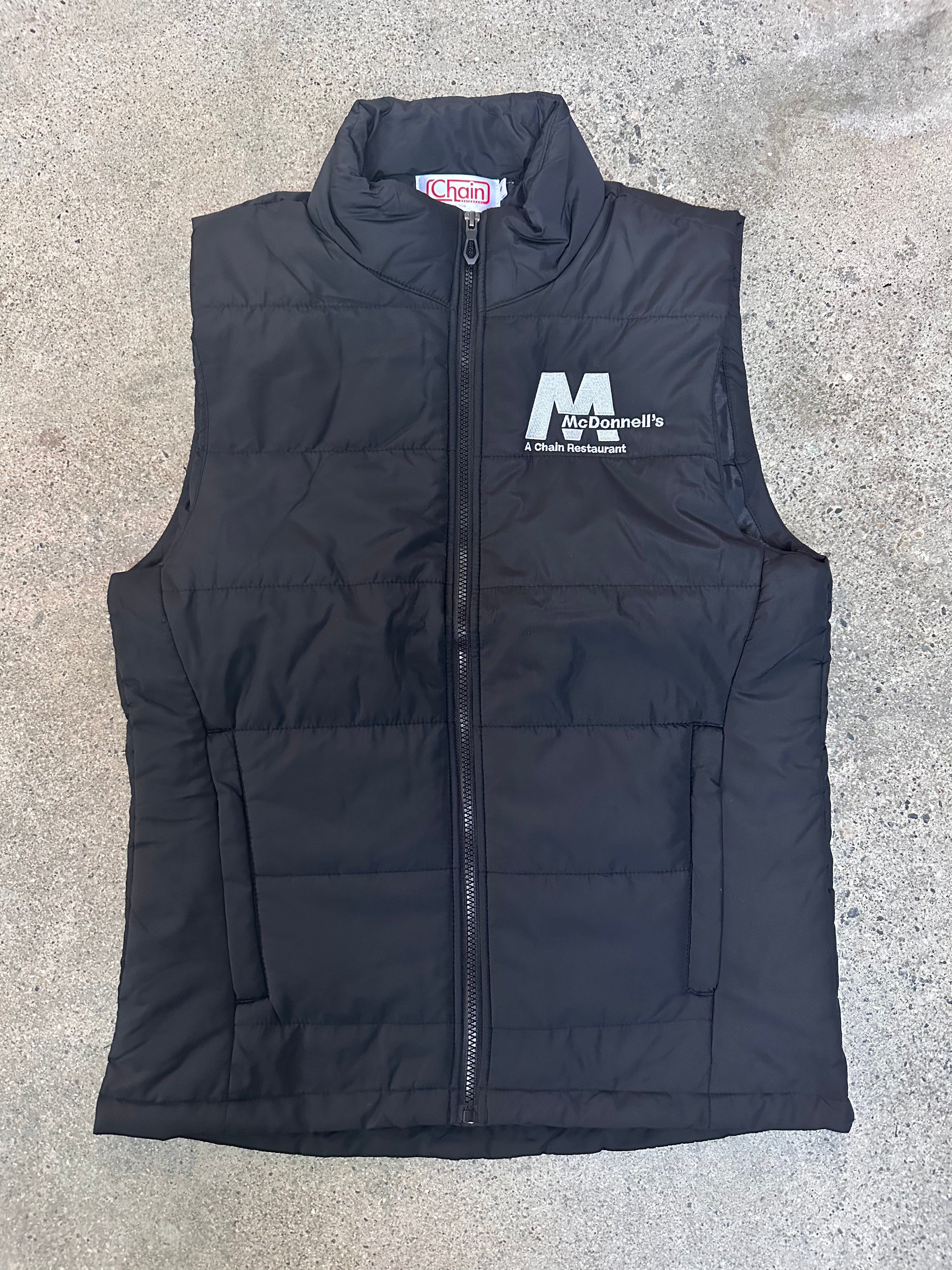 The Executive Puffer