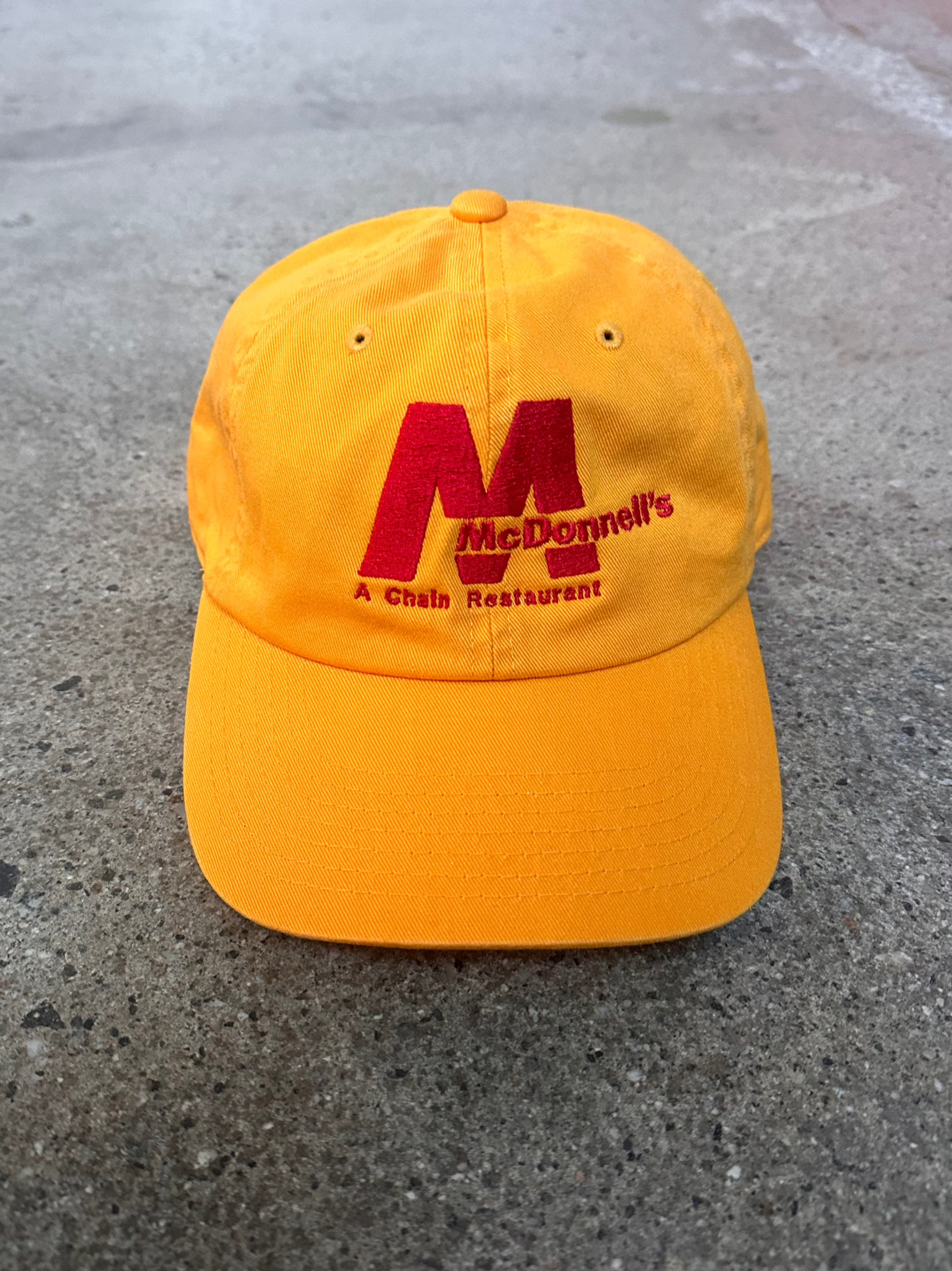 The Employee Hat
