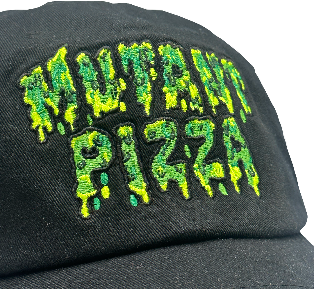 The Mutant Pizza Hat