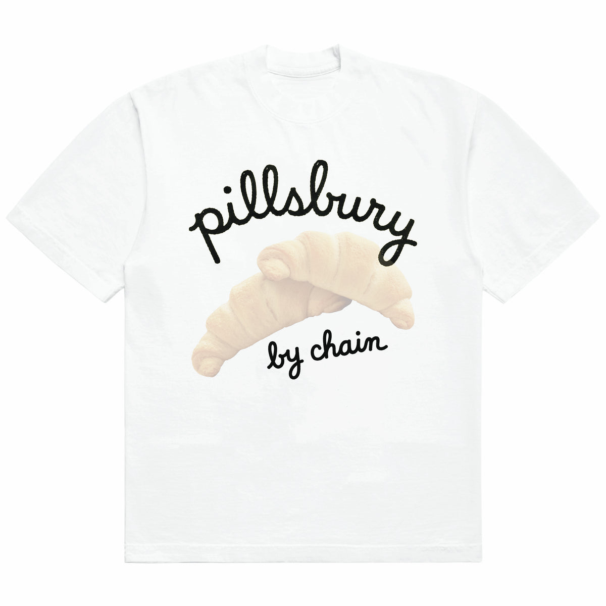 Chain x Pillsbury Mystery UV Shirt
