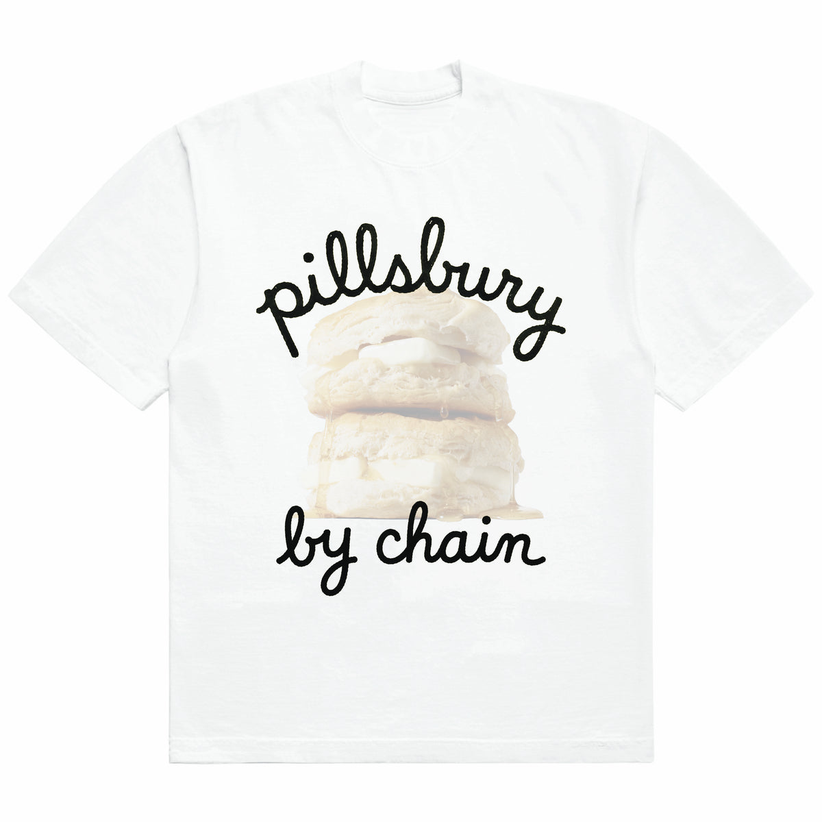 Chain x Pillsbury Mystery UV Shirt