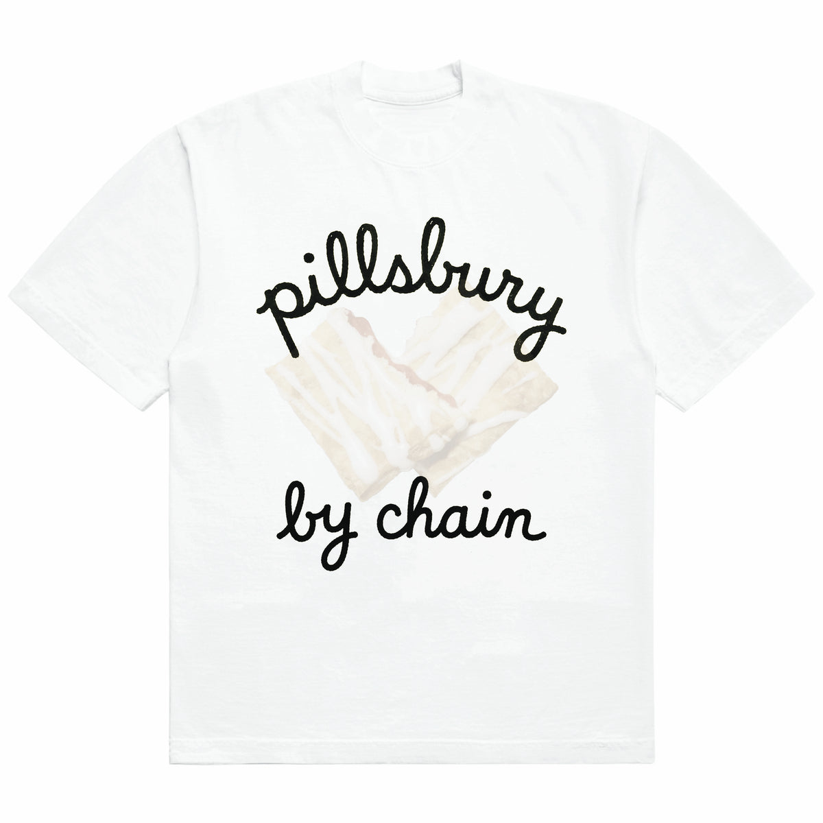 Chain x Pillsbury Mystery UV Shirt