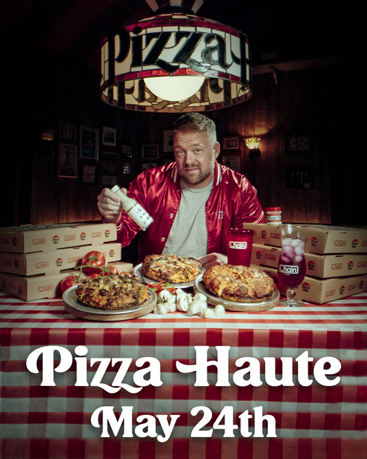 Pizza Haute - 5.24 - Party of four