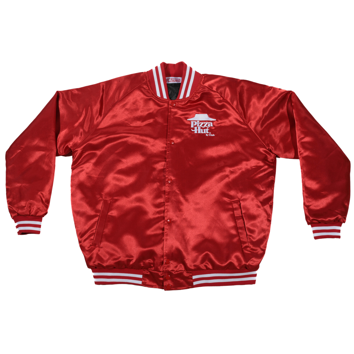 Chain x Pizza Hut: Tiffany Bomber