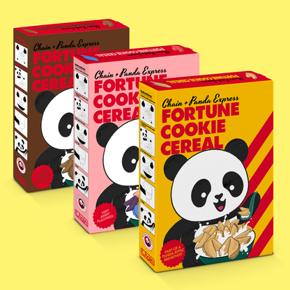 Fortune Cookie Cereal