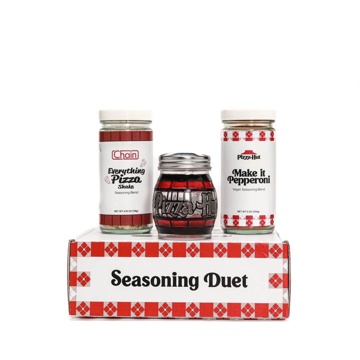 The Collectible Seasoning Duet Box Set