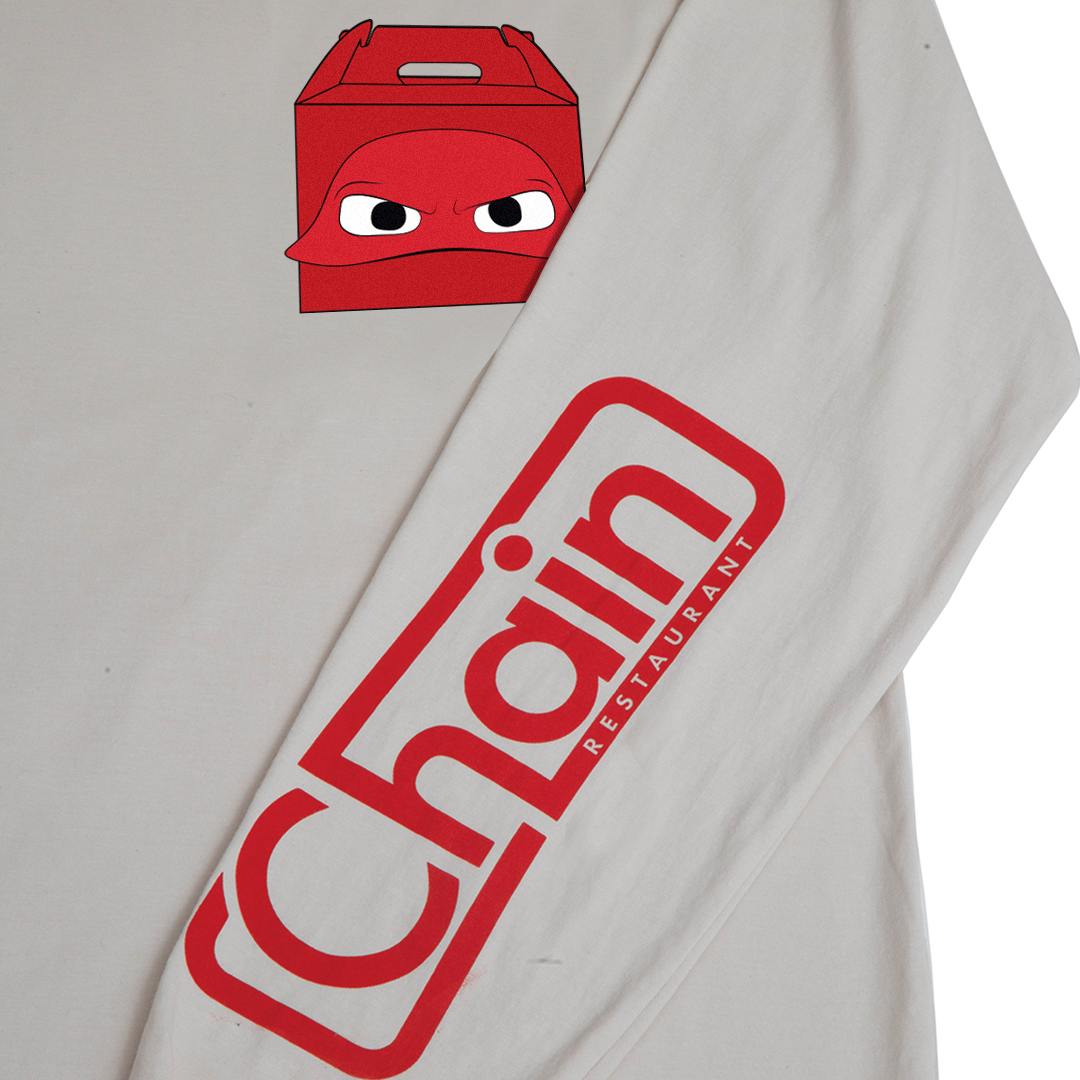 The Chain-Turtle Longsleeve