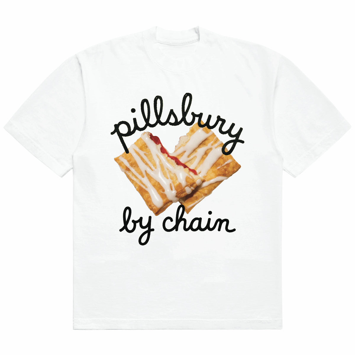 Chain x Pillsbury Mystery UV Shirt