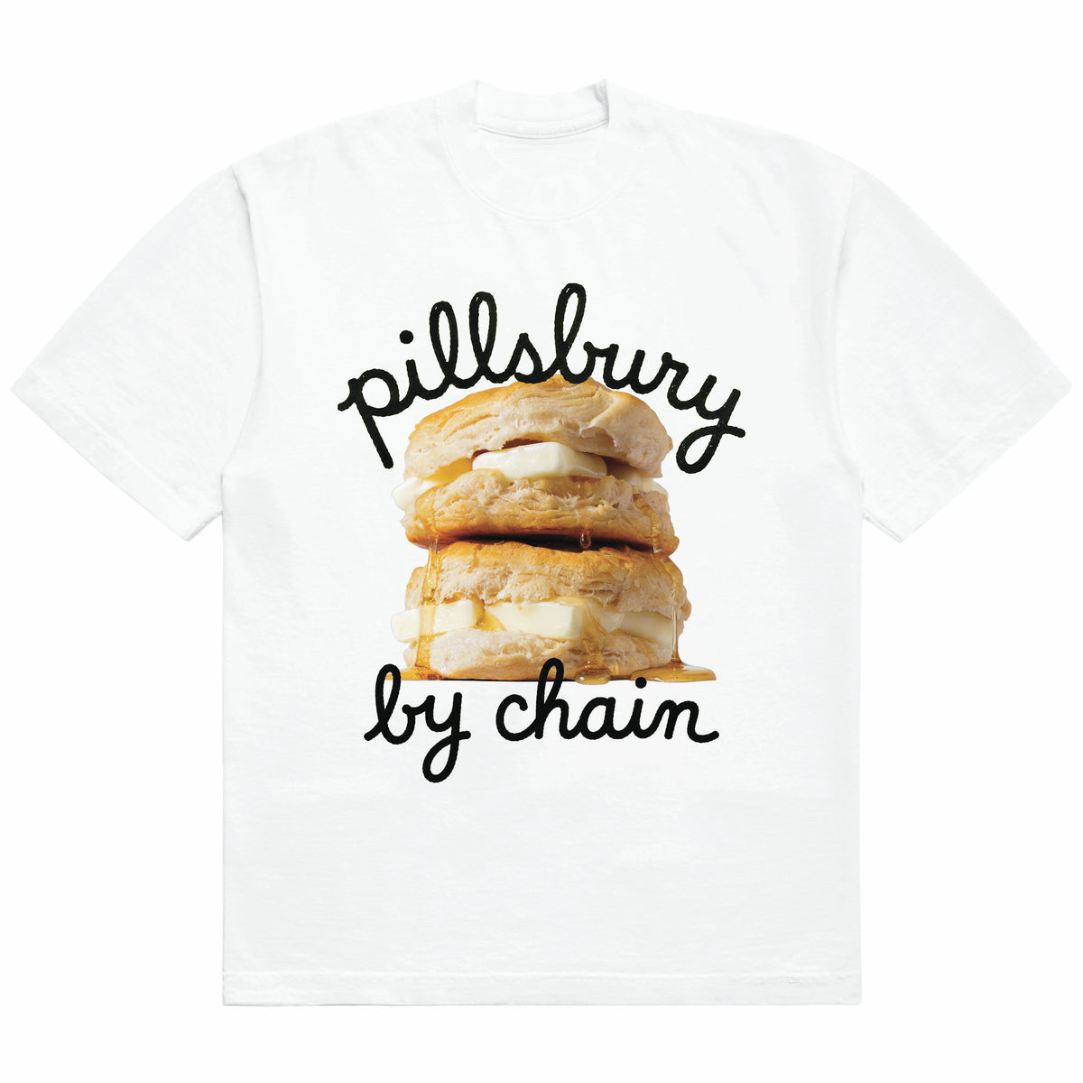 Chain x Pillsbury Mystery UV Shirt
