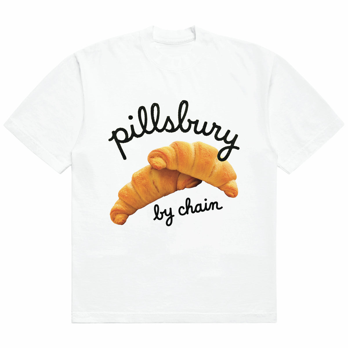 Chain x Pillsbury Mystery UV Shirt
