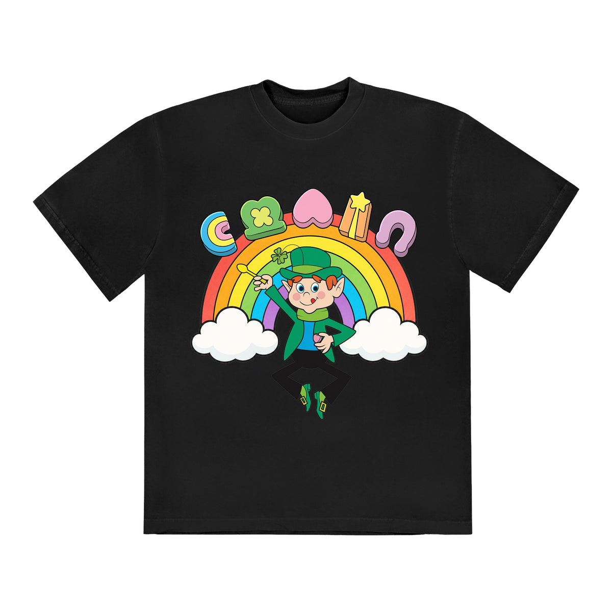 Chain x Lucky Charms Marbits Tee